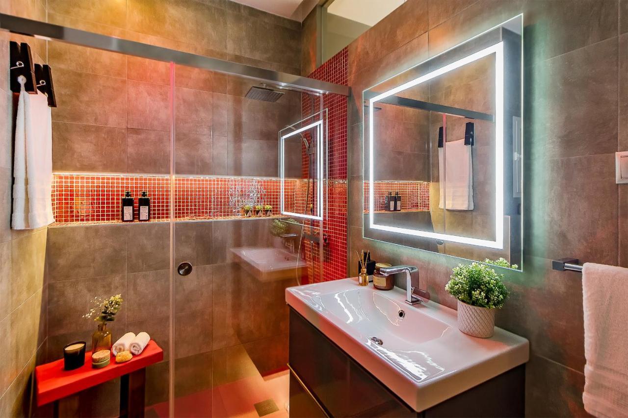 Soho Urban Flat - Estilo Y Confort En El Corazon De Malaga Exterior photo
