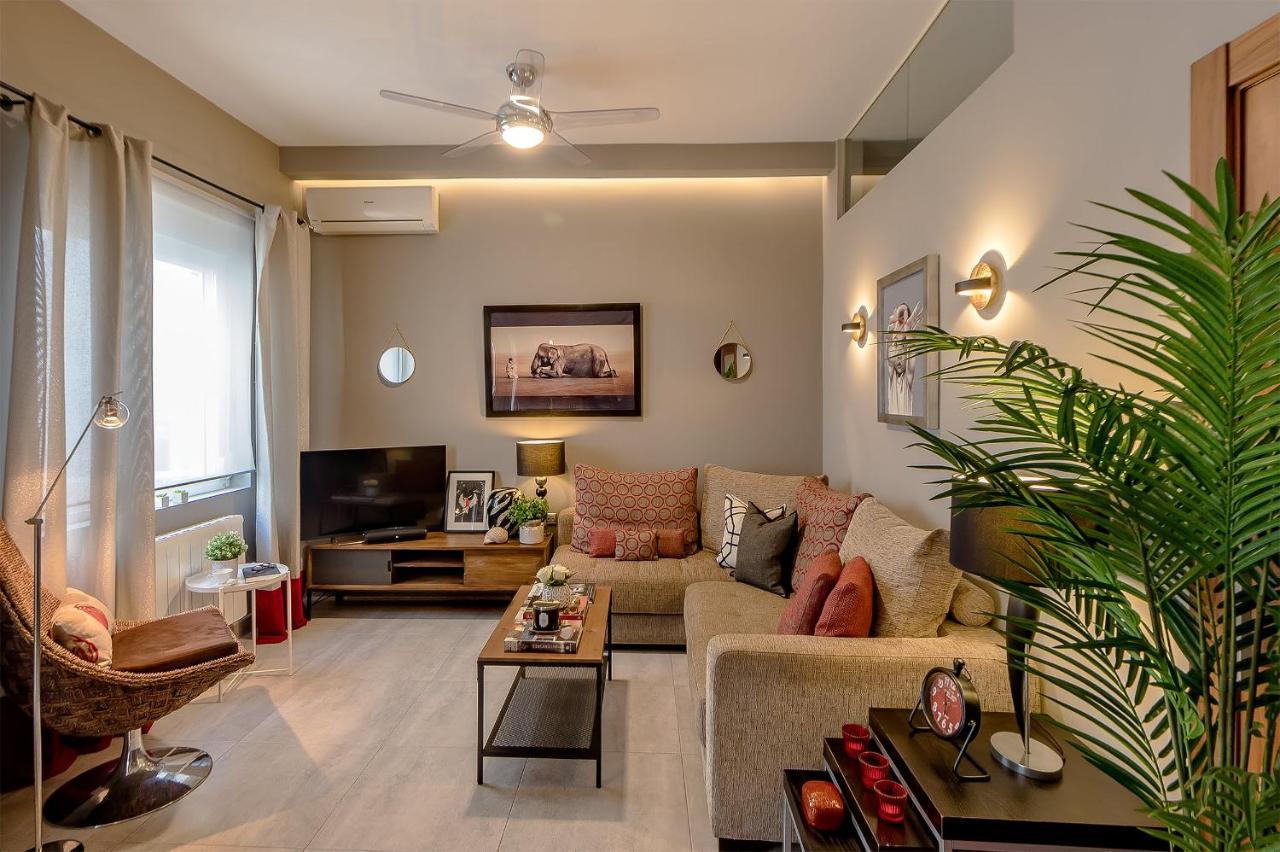 Soho Urban Flat - Estilo Y Confort En El Corazon De Malaga Exterior photo