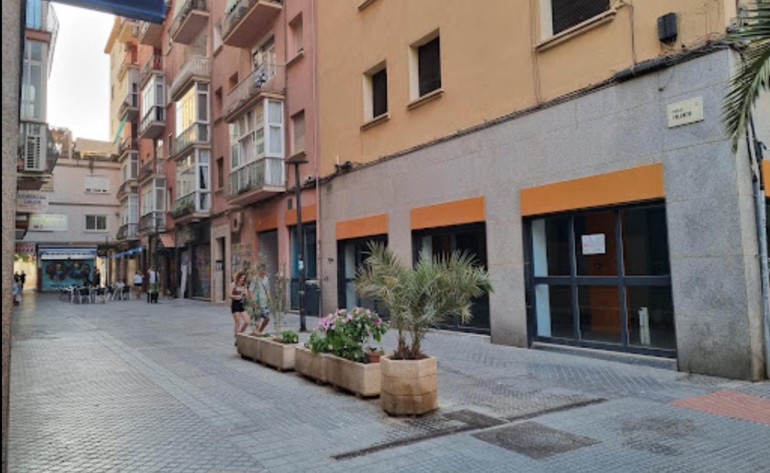 Soho Urban Flat - Estilo Y Confort En El Corazon De Malaga Exterior photo